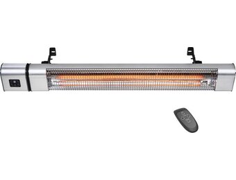Infrarood terras heater - 800W, 1600W, 2400W - met afstandsbediening