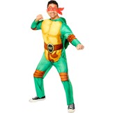 Amscan Carnaval Teenage Mutant Ninja Turtles Kostuum Man Compleet - Maat L