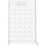 Ginger Ray Macaron Wall -  Take a treat Treat Stand