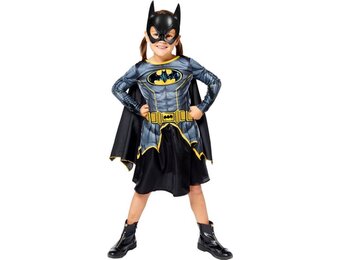 Kinderkostuum Batgirl - 10-12 jaar