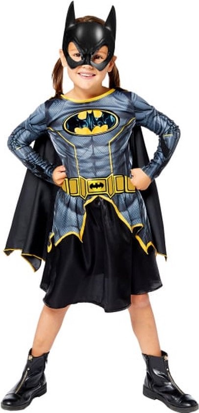 Kinderkostuum Batgirl - 10-12 jaar