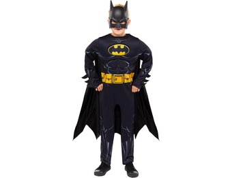 Batman Comic Book kostuum- 6-8 jaar