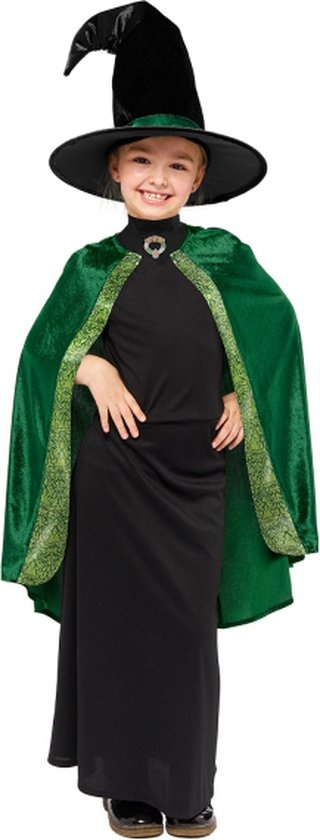 Professor Anderling Kostuum - Harry Potter ™ - 4-6 jaar (104-116cm)