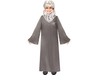 Kinderkostuum Jammerende Myrtle, leeftijd 6-8 jaar