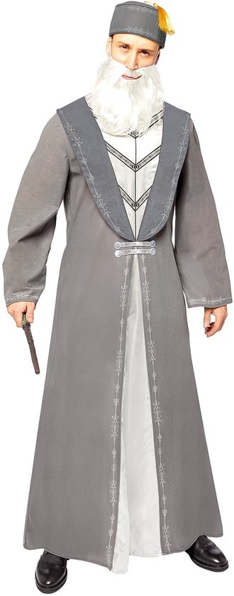 RIETHMULLER - Perkamentus vermomming - Harry Potter volwassene - XL