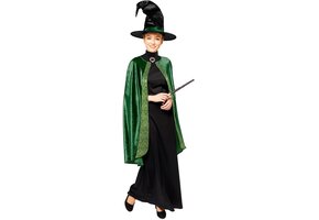 Volwassenenkostuum Professor McGonagall, maat M/L