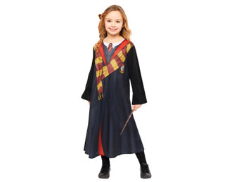Kinderkostuum Hermione Dlx Kit Leeftijd 12-14 jaar