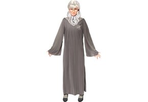 Kinderkostuum Jammerende Myrtle, leeftijd 8-10 jaar