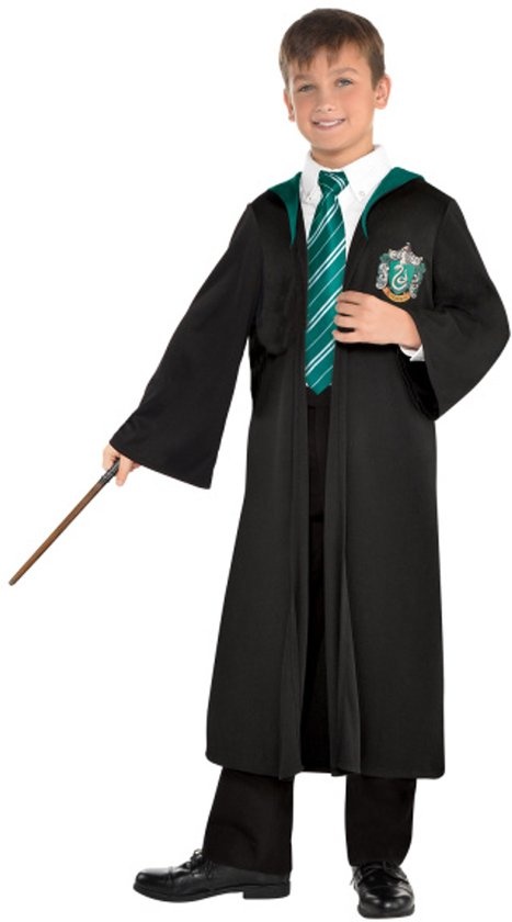 Amscan Kindergewaad Zwerkbal Junior Polyester Zwart Maat 128/140