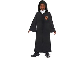 Verkleed Kostuum Harry Potter Tovenaarsmantel 6-10 Jaar (128-134)
