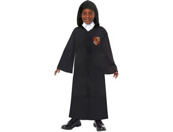 Verkleed Kostuum Harry Potter Tovenaarsmantel 6-10 Jaar (128-134)