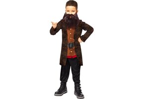 Amscan Carnaval KinderkostuumHarry Potter Hagrid maat 10-12 jaar