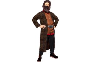 Hagrid Kostuum Volwassen - Maat M