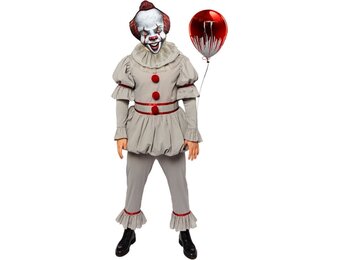 Amscan Carnaval Halloween kostuum IT Pennywise maat L