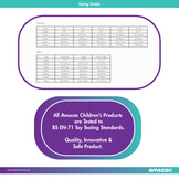 Amscan Carnaval Halloween kostuum IT Pennywise maat L