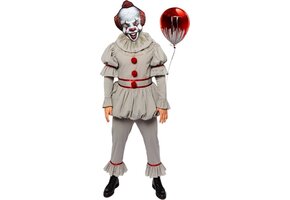 Amscan Carnaval halloween kostuum IT Pennywise maat S