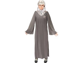 Carnaval kostuum  Moaning Myrtle maat  M