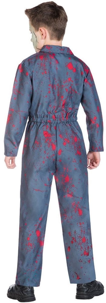 Amscan Halloween killer kinderkostuum 6-8 jaar