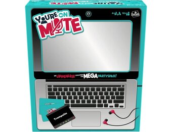 You're on Mute - Die lippenlese challenge für mega partyspass