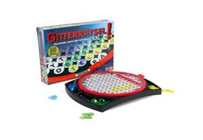 Gitterrätsel xxl - Gezelschapsspel - Duitse uitvoering