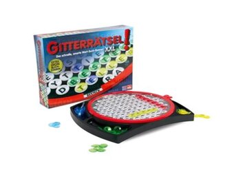 Gitterrätsel xxl - Gezelschapsspel - Duitse uitvoering