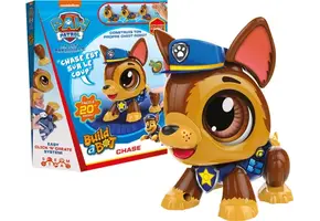 Build A Bot Paw Patrol Chase - Pat'patrouille - Franse uitvoering