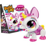 Build a Bot - Sounds - Unicorn - Speelgoedrobot - Robot bouwpakket