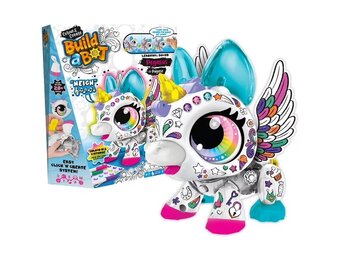 Build A Bot Colorific Robot Pegasus FR-EN