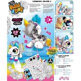 Build A Bot Colorific Robot Pegasus FR-EN