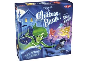 Tactic Escape Ghost Castle