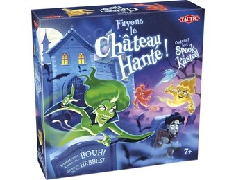 Tactic Escape Ghost Castle