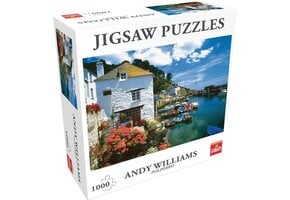 Goliath Puzzel Andy Williams - Polperro 1000 stukjes