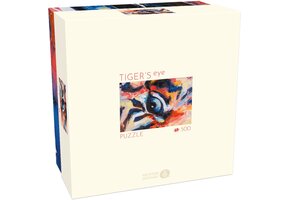 Puzzle LifeSTYLE 500 Tiger's Eye - Puzzel LifeSTYLE 500 Tiger's Eye