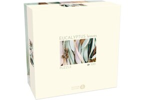 Puzzle LifeSTYLE 500 Eucalyptus Leaves - Puzzel LifeSTYLE 500 Eucalyptus Leaves