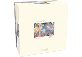 Puzzle Lovers LifeSTYLE Feathers 500 pcs puzzle