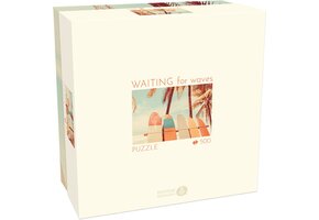 Puzzle LifeSTYLE 500 Waiting for Waves - Puzzel LifeSTYLE 500 Waiting for Waves