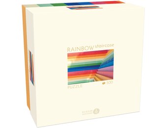 Puzzle LifeSTYLE 500 Staircase - Puzzel LifeSTYLE 500 Staircase