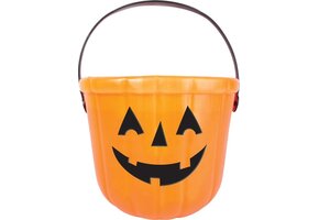 Amscan Snoepemmer Pumpkin Hallo-ween Friends Junior Oranje