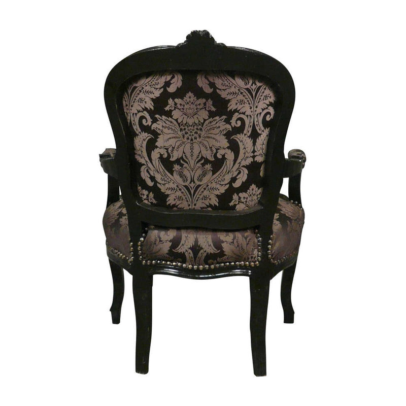 LC Chaise baroque dames