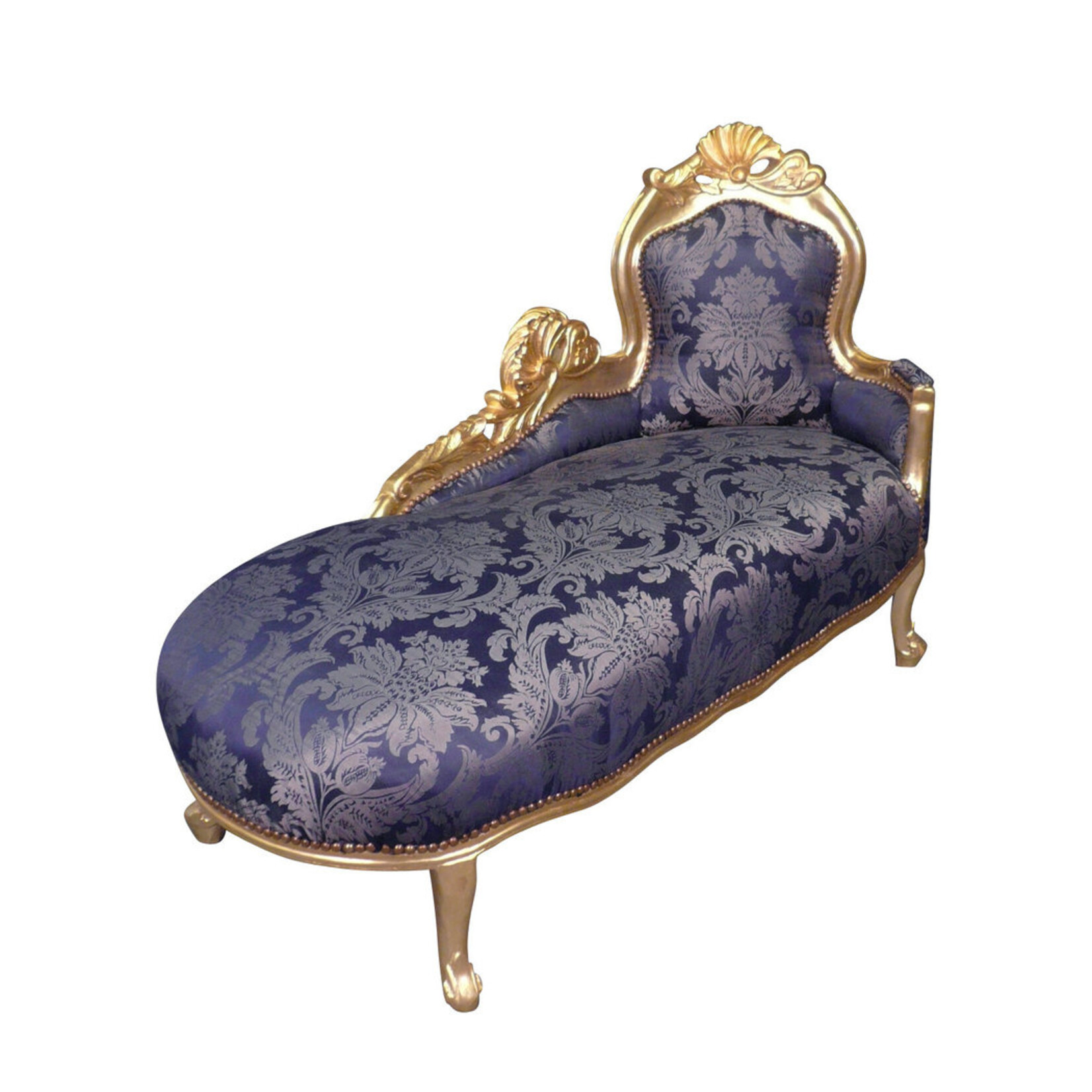 LC Barok chaise lounge exclusive