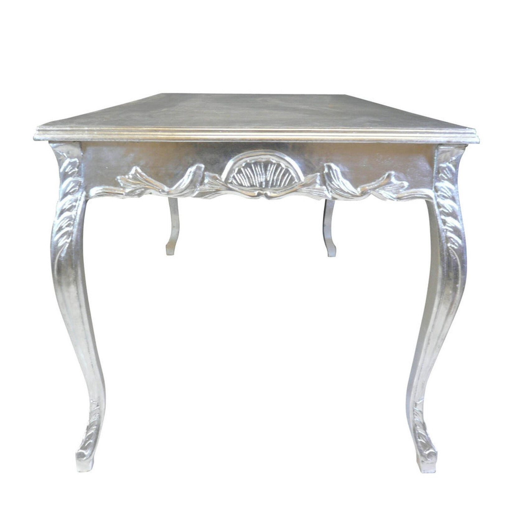 LC Silver baroque table