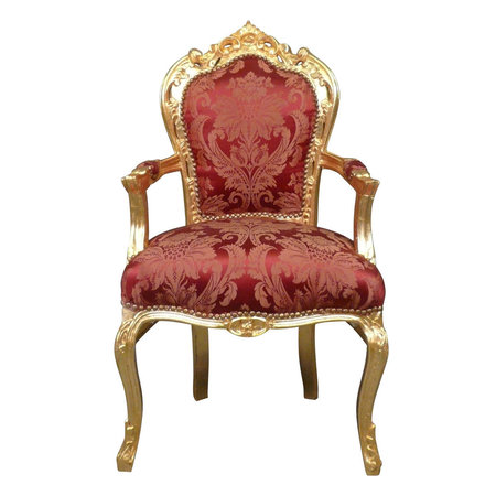 Royal Decoration Fleur d'or baroque milano