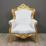 LC Barok fauteuil Romantica