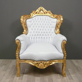 LC Barok fauteuil Romantica
