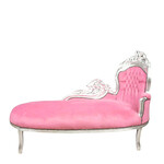 Royal Decoration   Barok chaise lounge