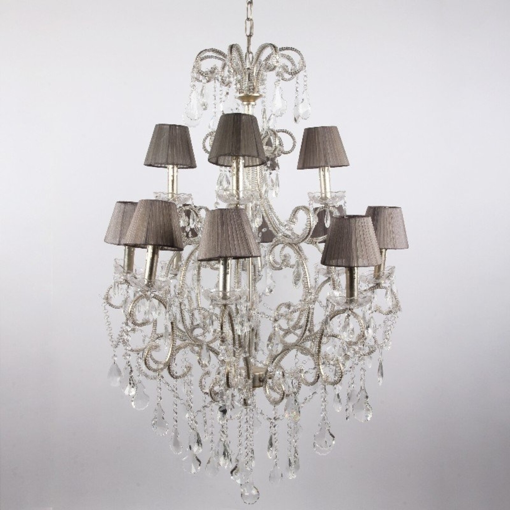 Dutch & Style Lustre 96 cm 12 lampen Versailles