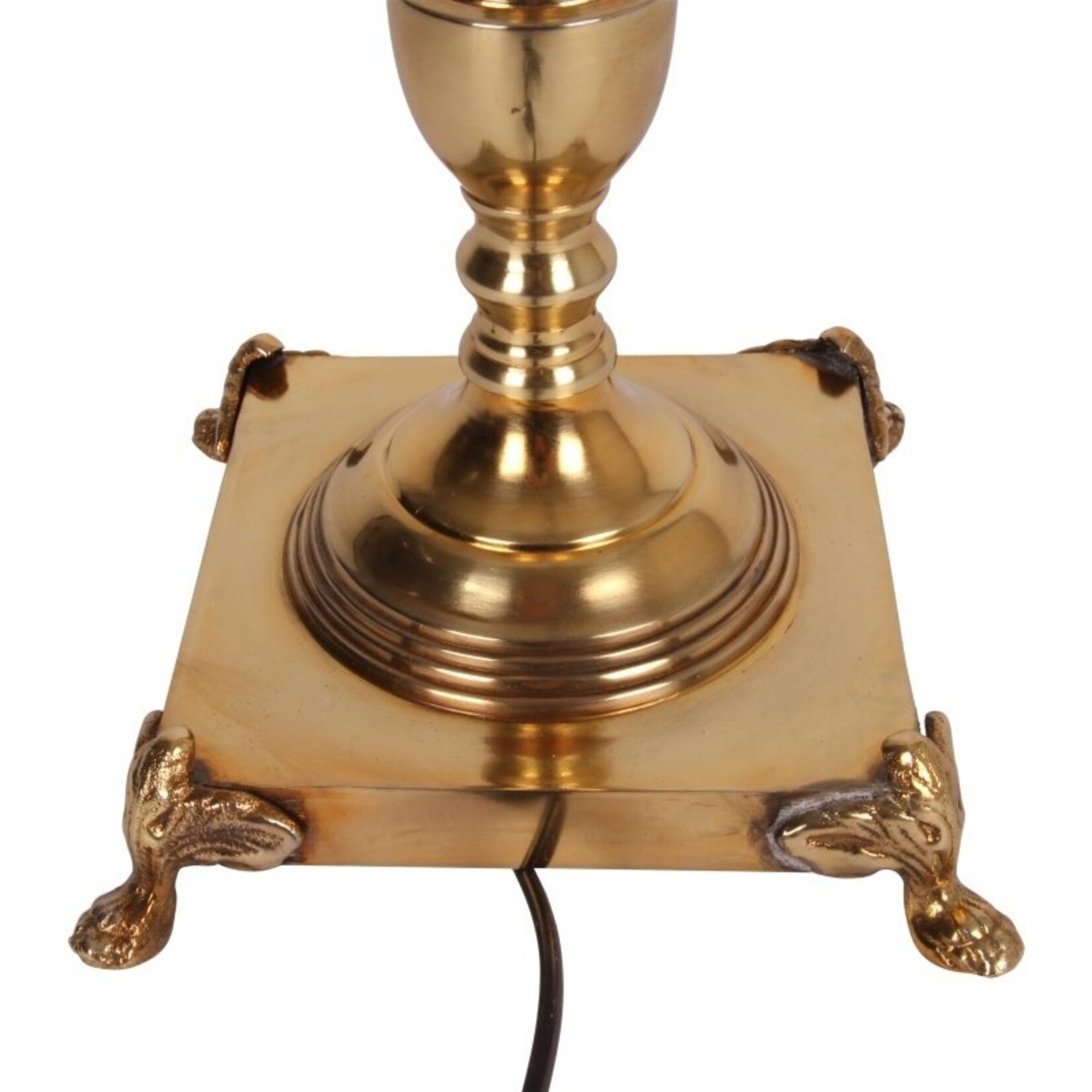 Dutch & Style Lamp base 87 cm gold