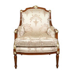 LC Barok Renaissance  fauteuil