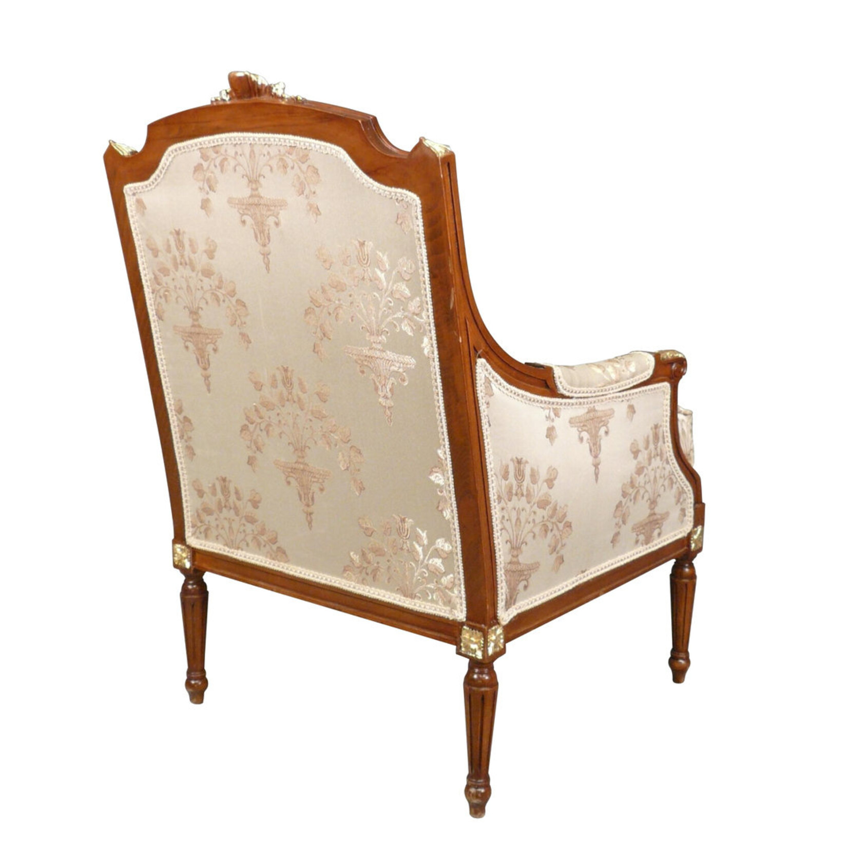 LC Fauteuil bergère renaissance