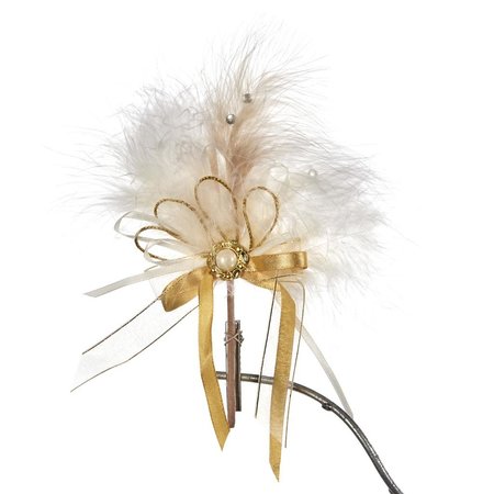 Good Will FEATH.BURST FASCINATOR